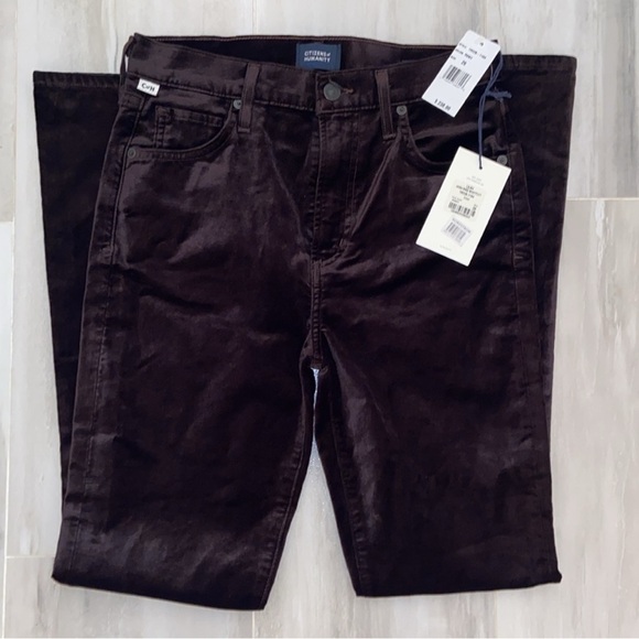 Citizens of Humanity CoH
Brown Lilah, High Rise Bootcut, 26x30, NWT, $238 MSRP - Picture 11 of 14